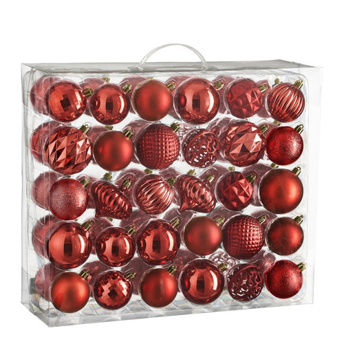 Hanging Brayden Studio Baubles & Tree Ornaments You'll Love Wayfair.co.uk
